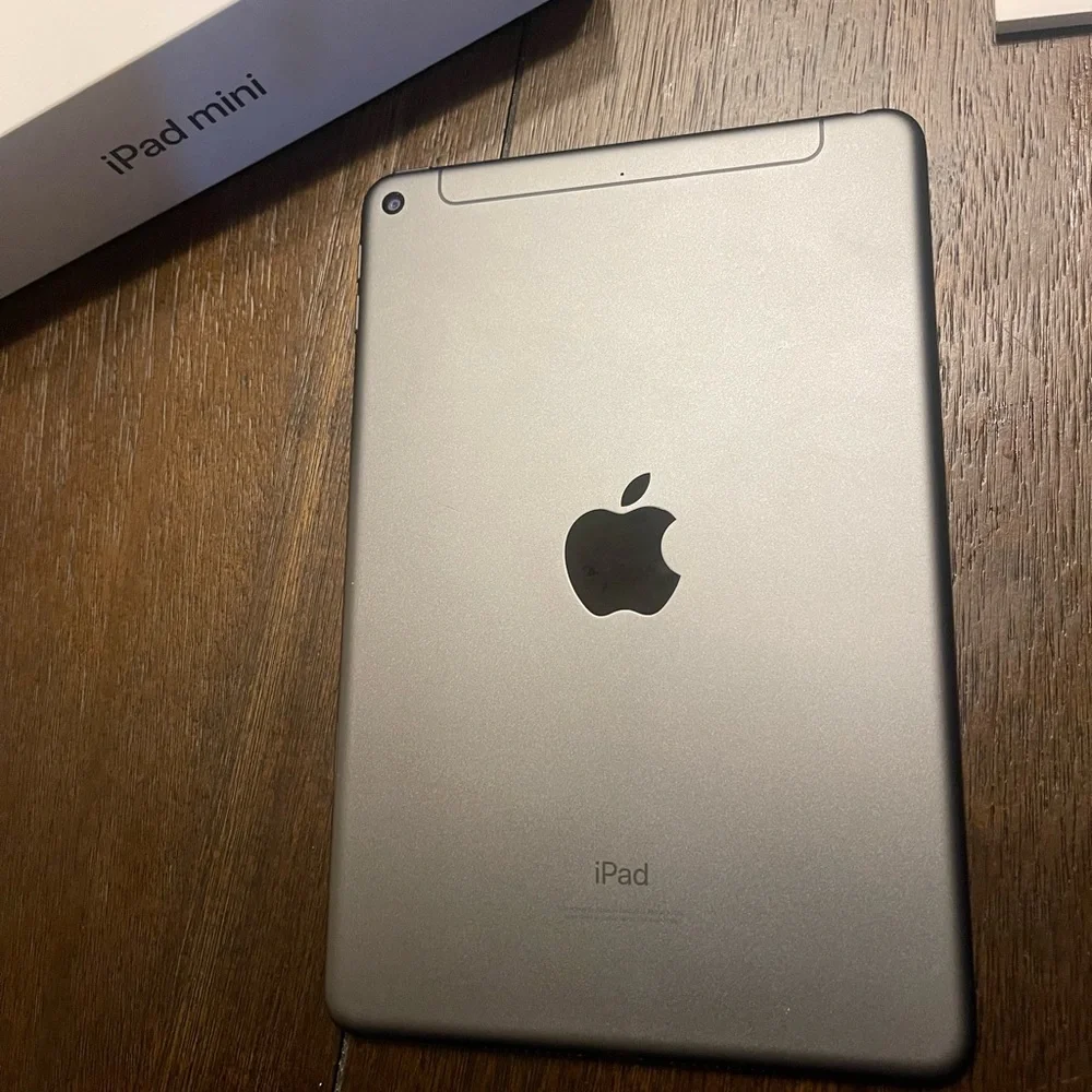 Apple I pad mini 5th generation